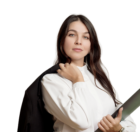 Женщина обратного звонка